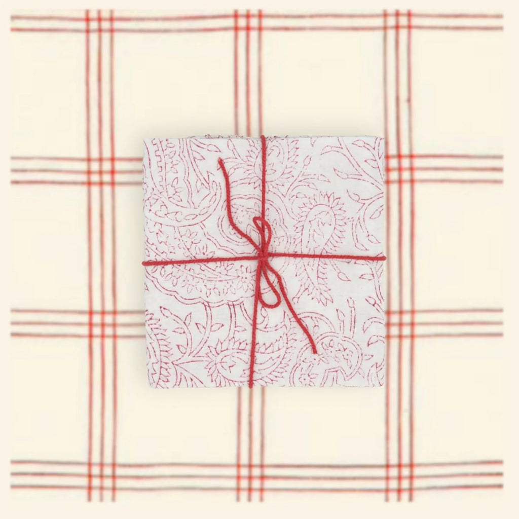 Colorful Napkin