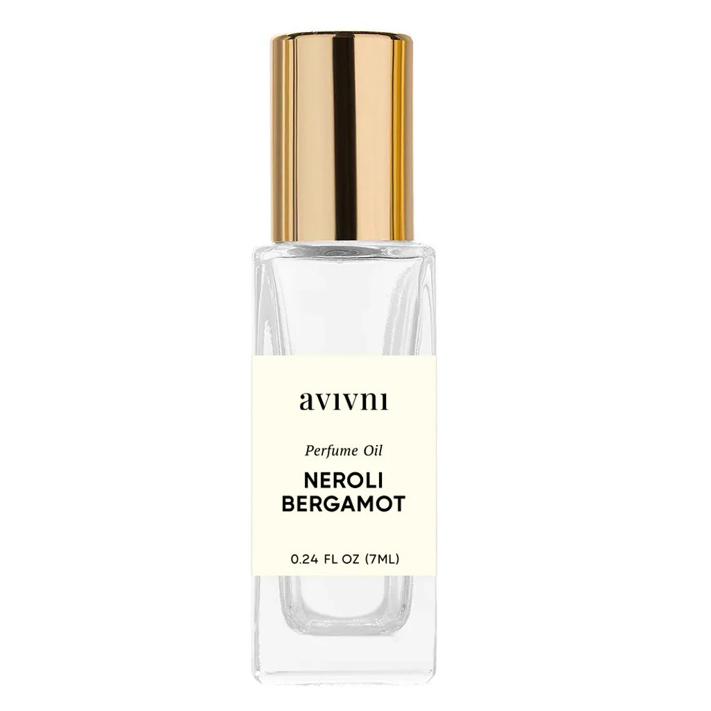 Neroli Bergamot Roll On Perfume