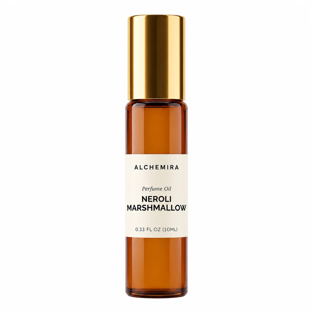Neroli Marshmallow Roll-On Perfume
