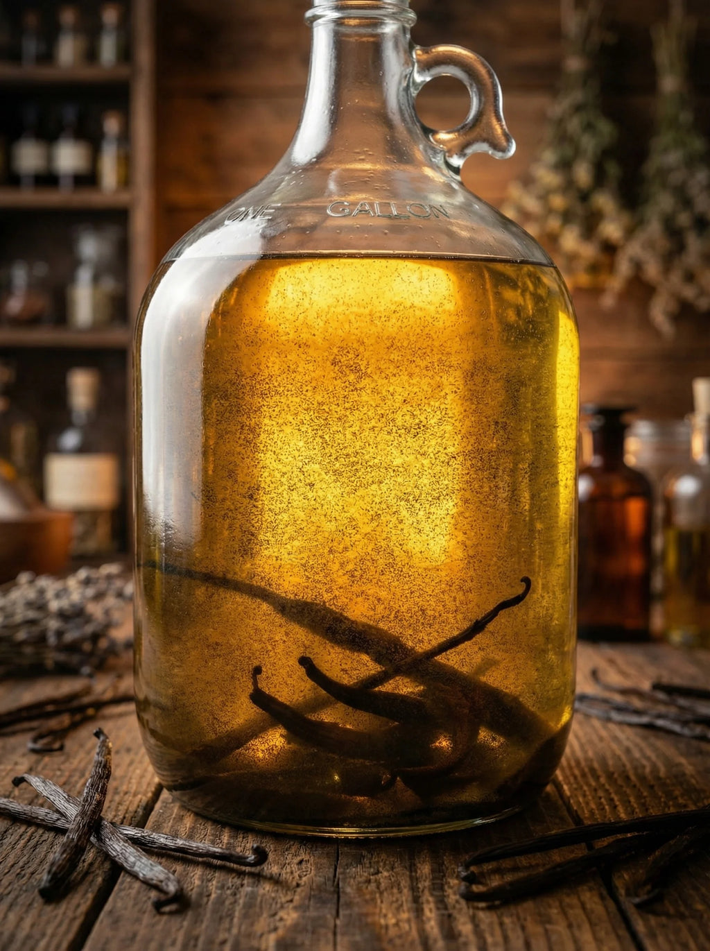 Vanilla Bean Whipped Tallow Cream