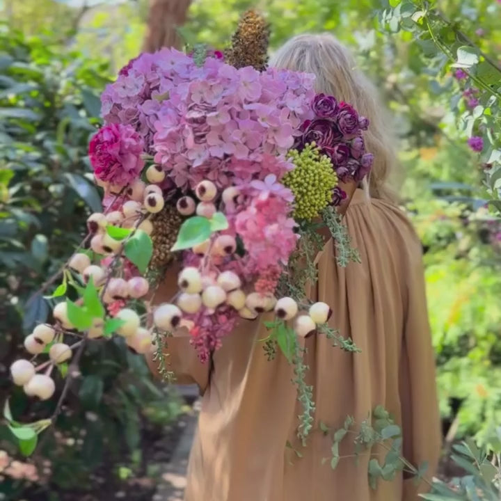 Artificial Cone Hydrangea