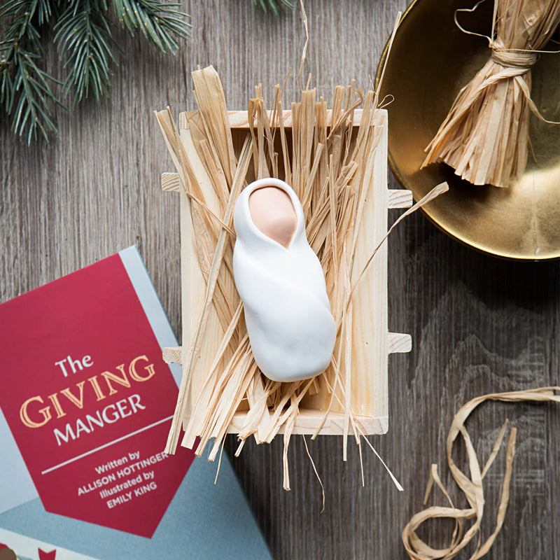 Giving Manger: A Christmas Family Tradition