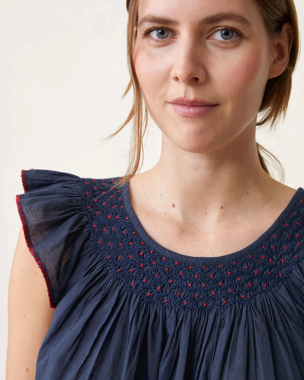 Sofia Pajama Short Set