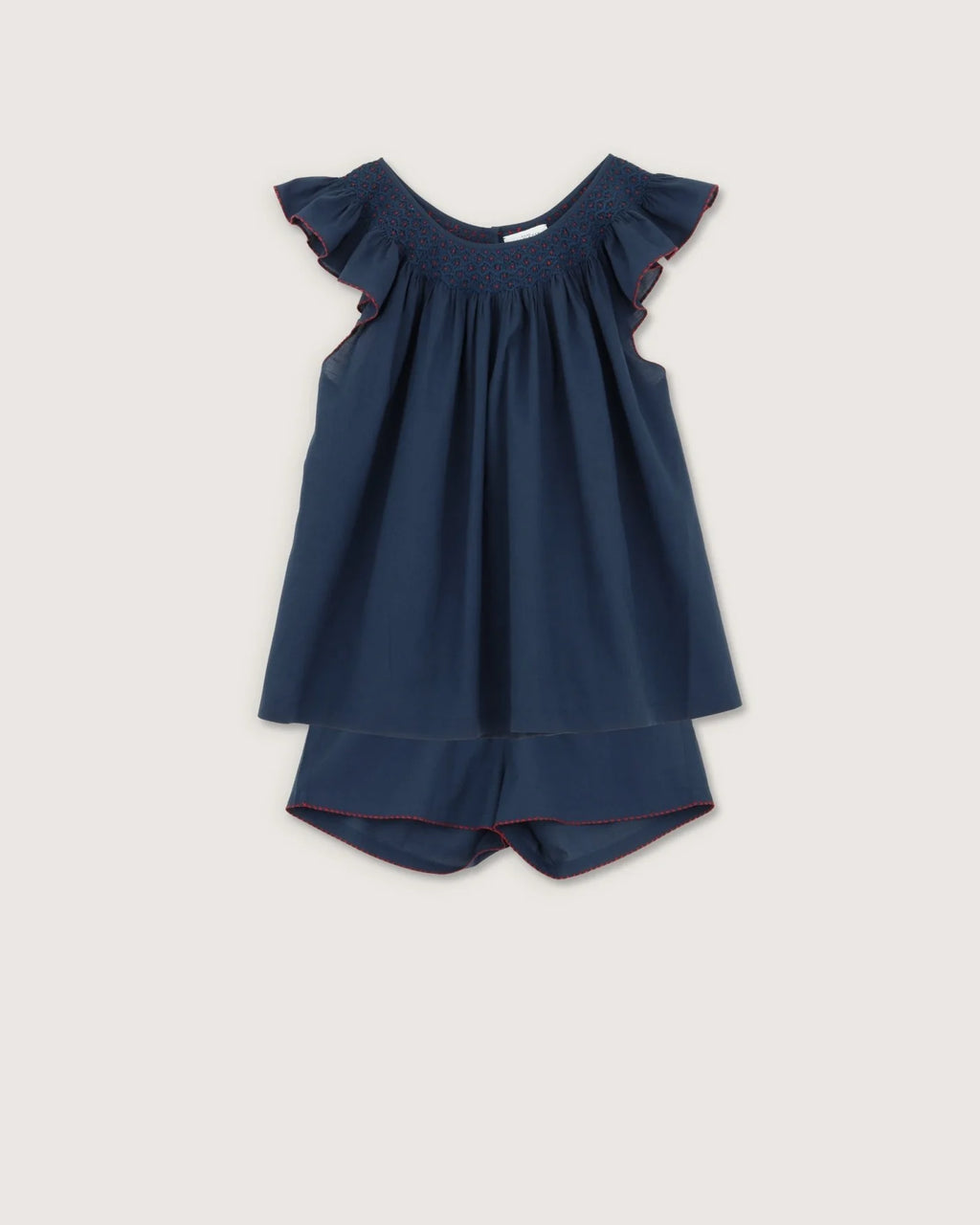 Sofia Pajama Short Set