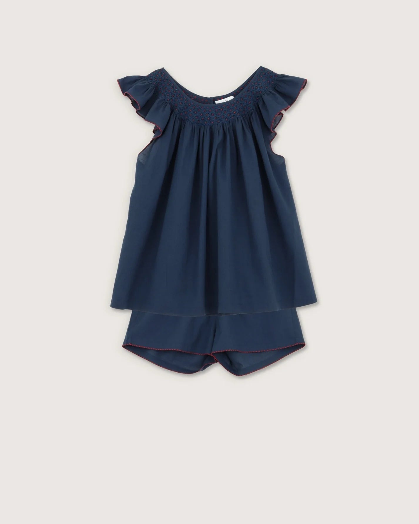 Sofia Pajama Short Set