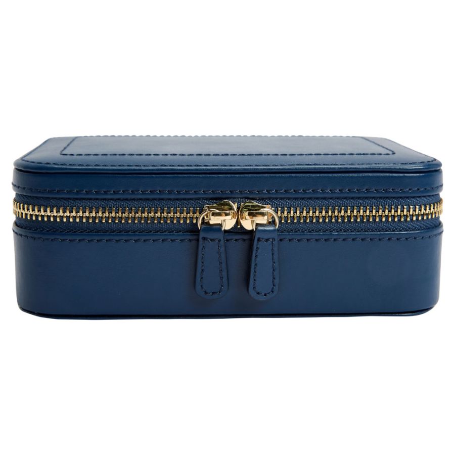 SOPHIA ZIP CASE - INDIGO