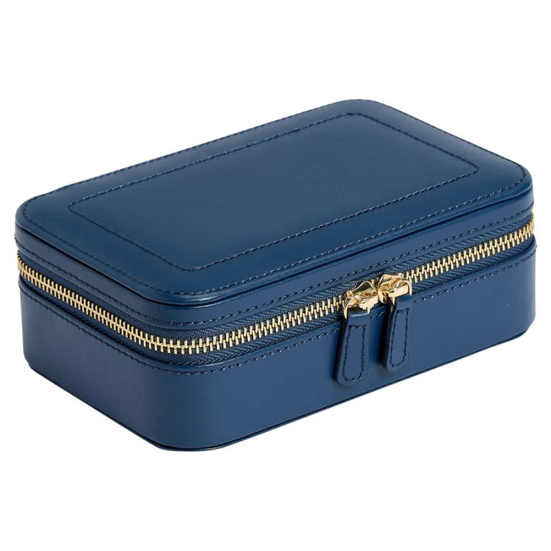 SOPHIA ZIP CASE - INDIGO