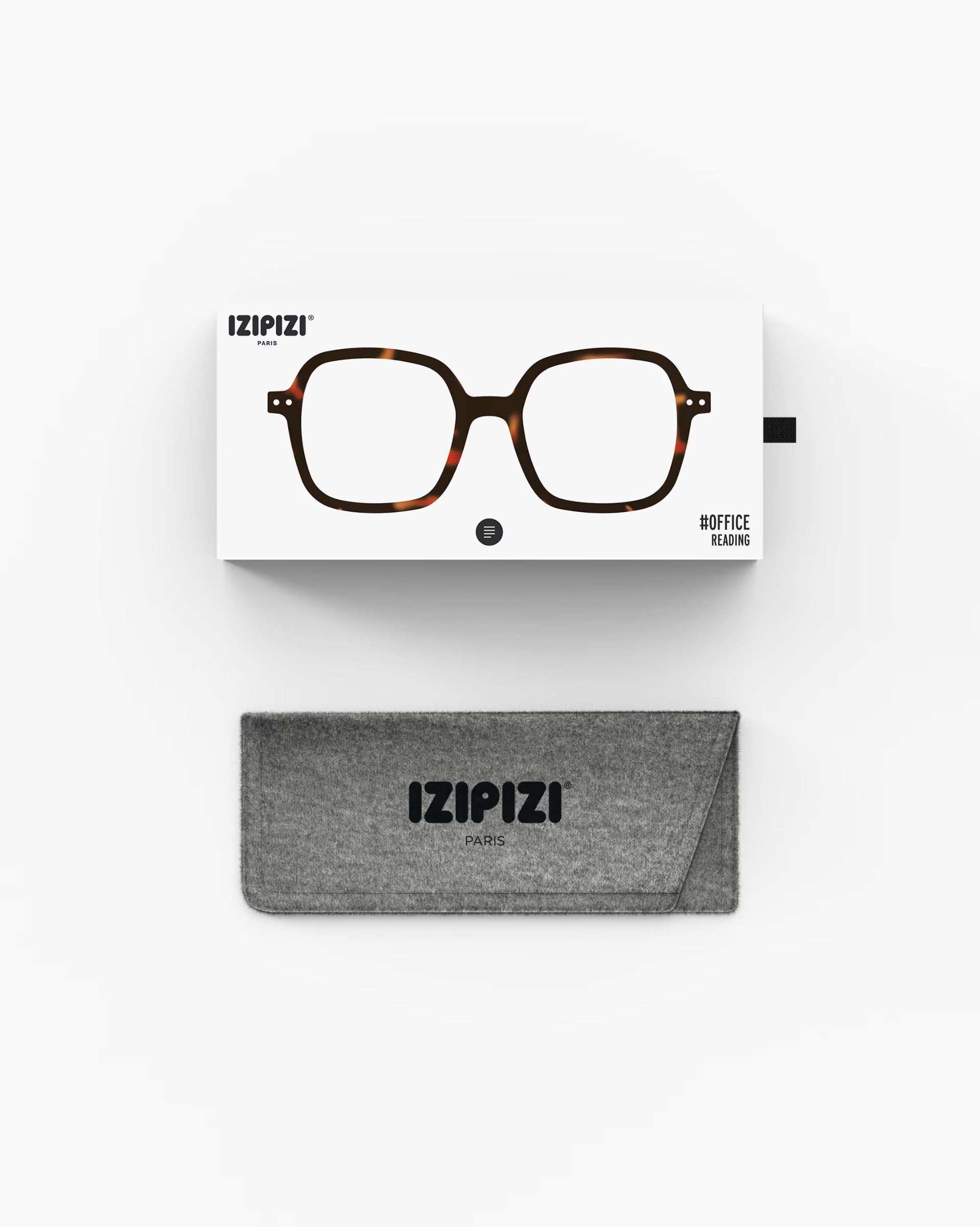 #OFFICE Tortoise Reading Glasses