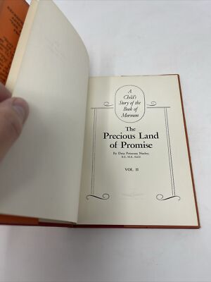The Precious Land of Promise Vol II