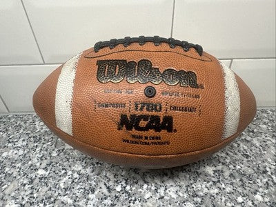 Old Wilson Football