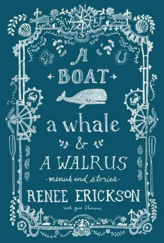 Boat, a Whale and a Walrus : Menus and Stories