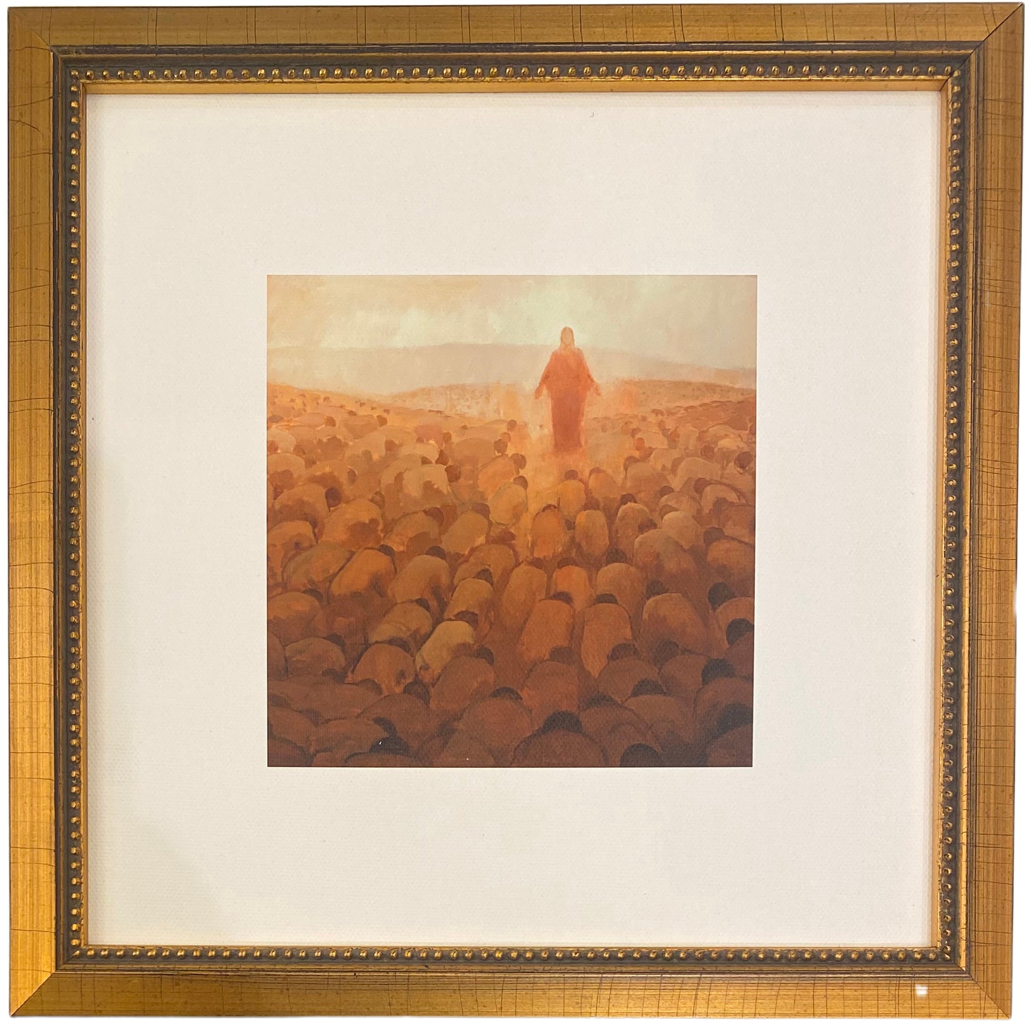 Every Knee Shall Bow