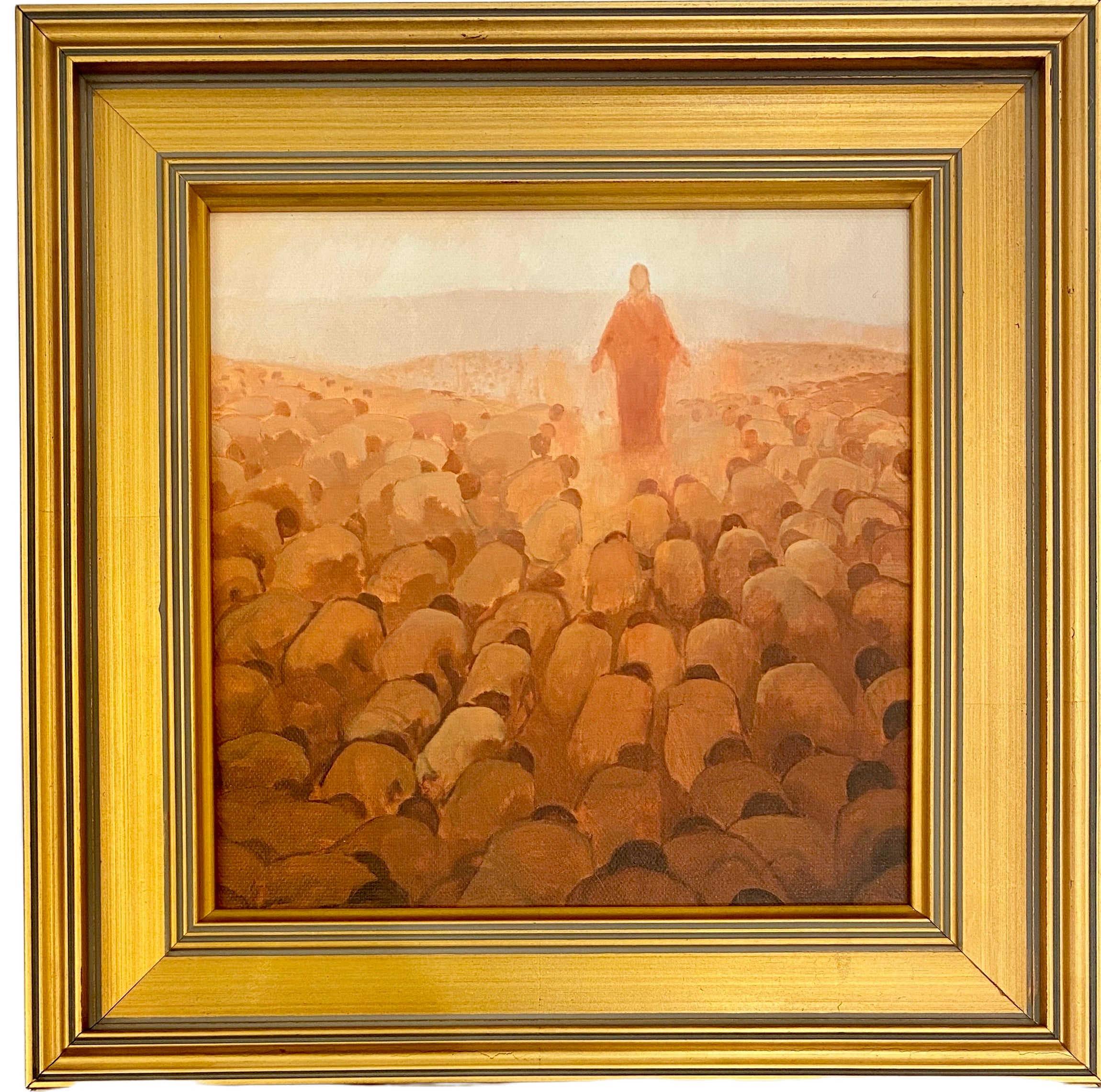 Every Knee Shall Bow