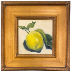 Portrait of a Lemon