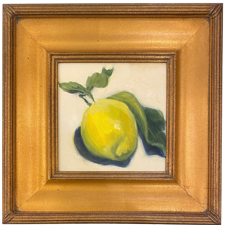 Portrait of a Lemon