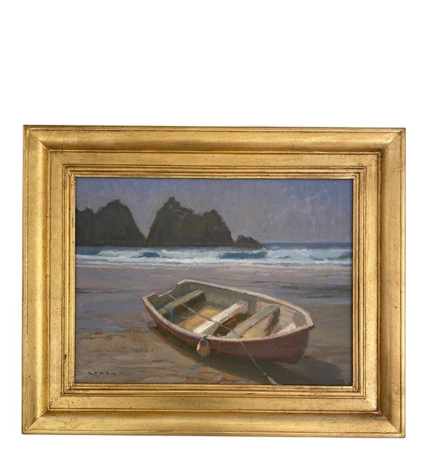 The Old Fishing Boat, Cornwall