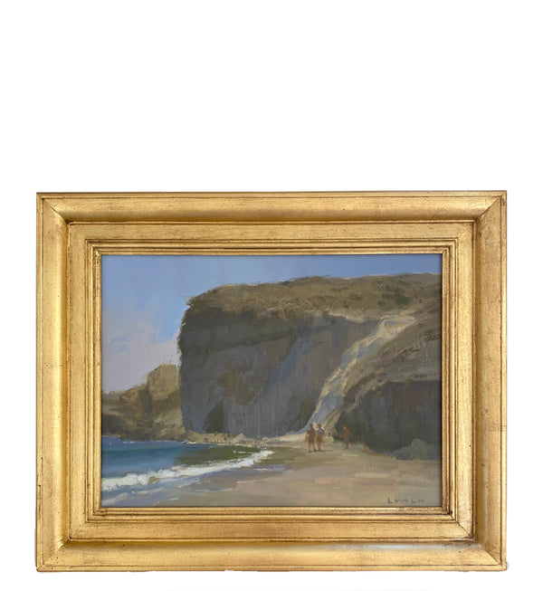 The Spanish Cliffs