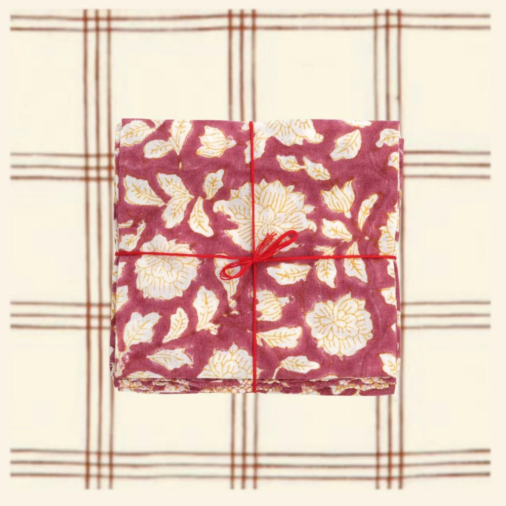 Colorful Napkin