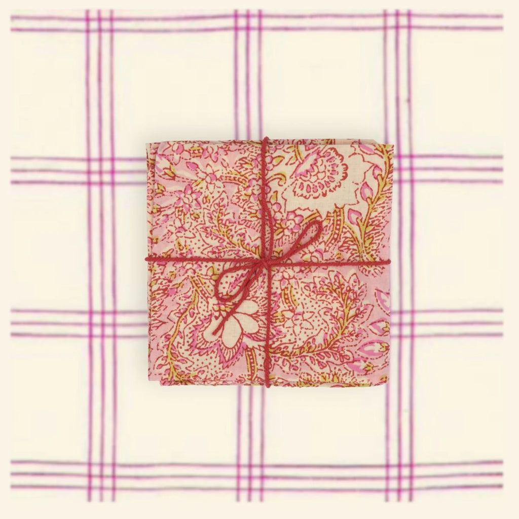 Colorful Napkin