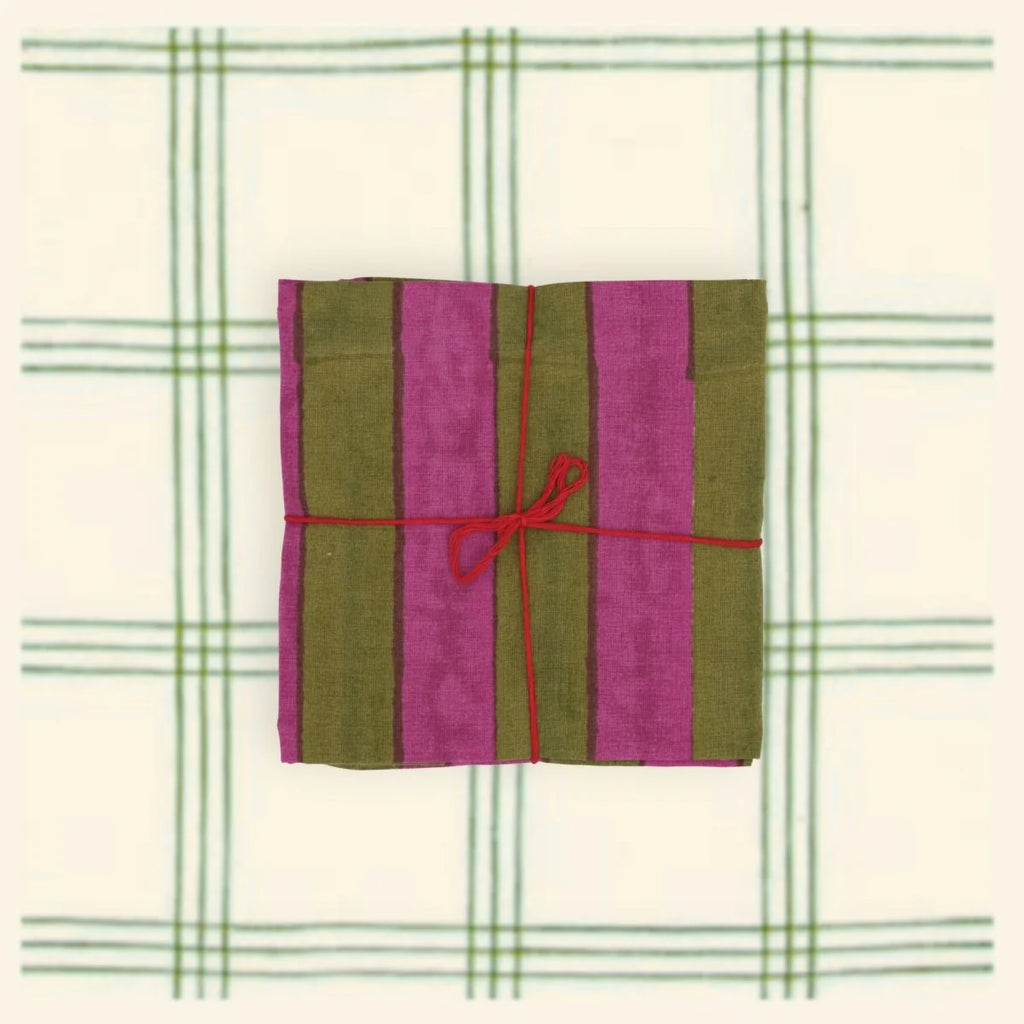 Colorful Napkin