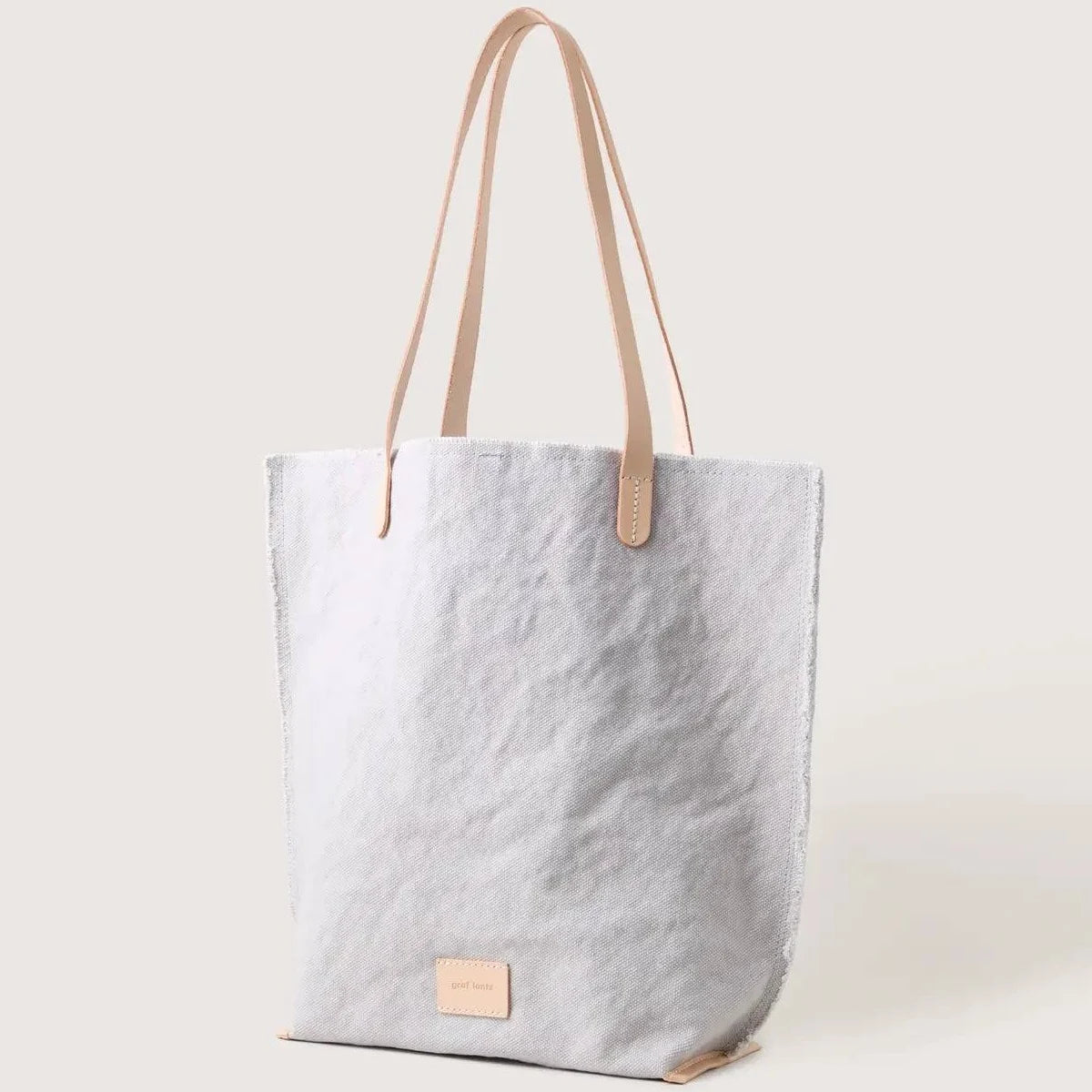 Hana Canvas Tote