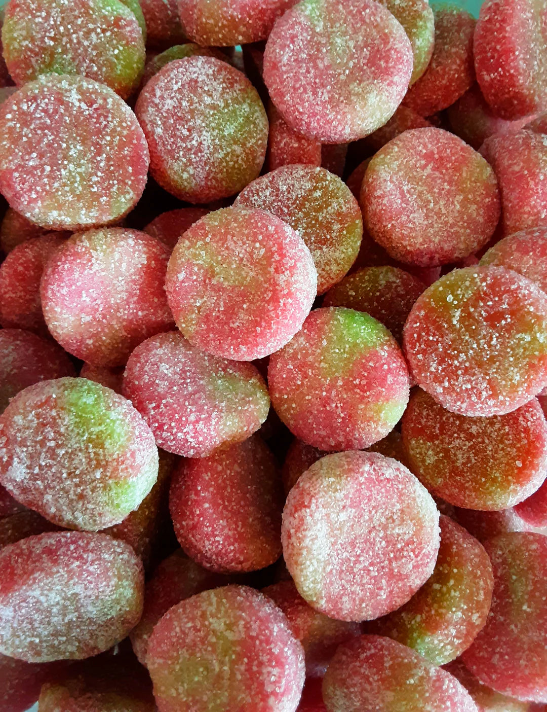 Watermelon and Lime Sour Bites
