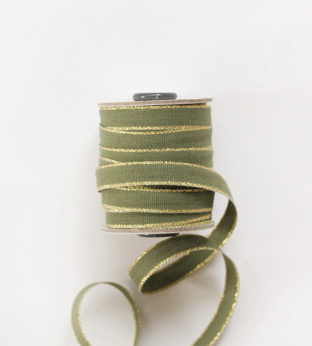 Drittofilo Cotton Ribbon