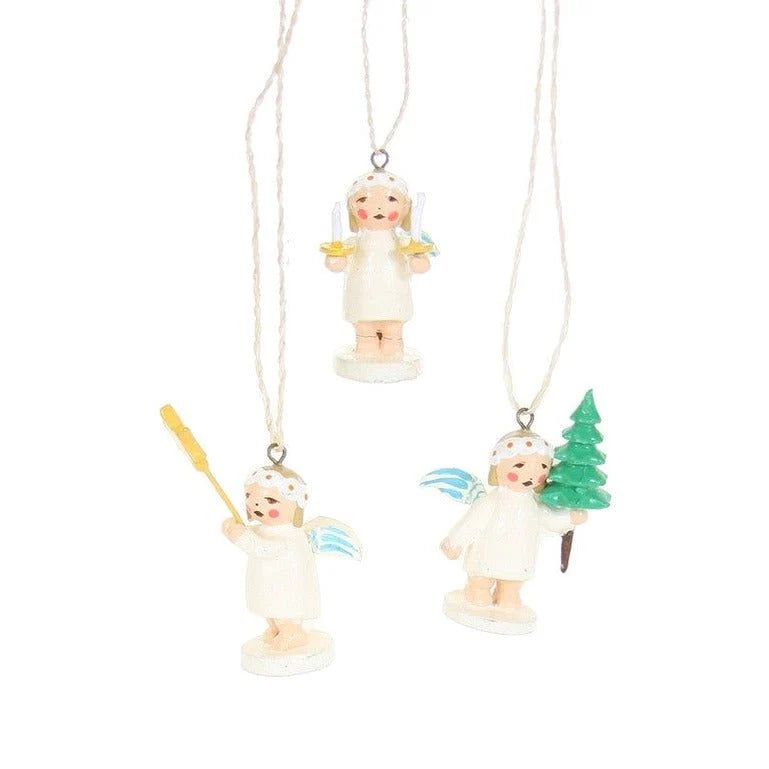 Tiny Angel Ornament