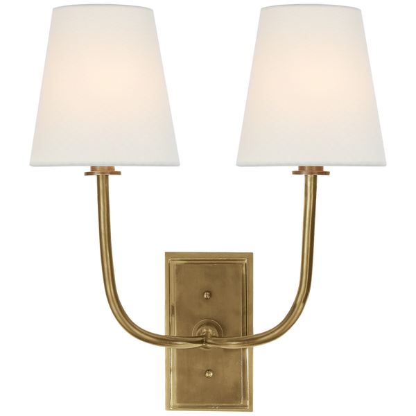 IN STORE Hulton Double Sconce