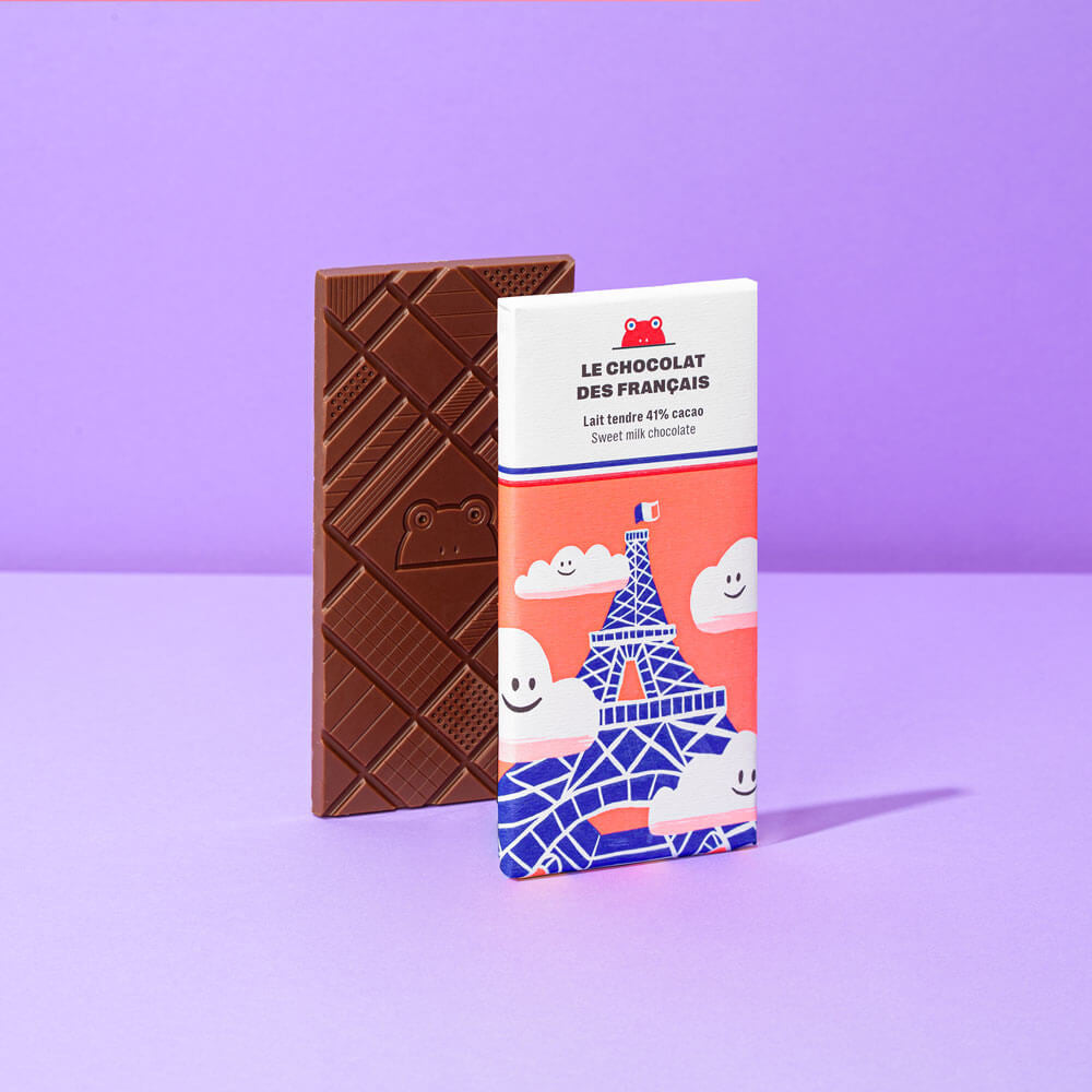 Le Chocolat Des Francais