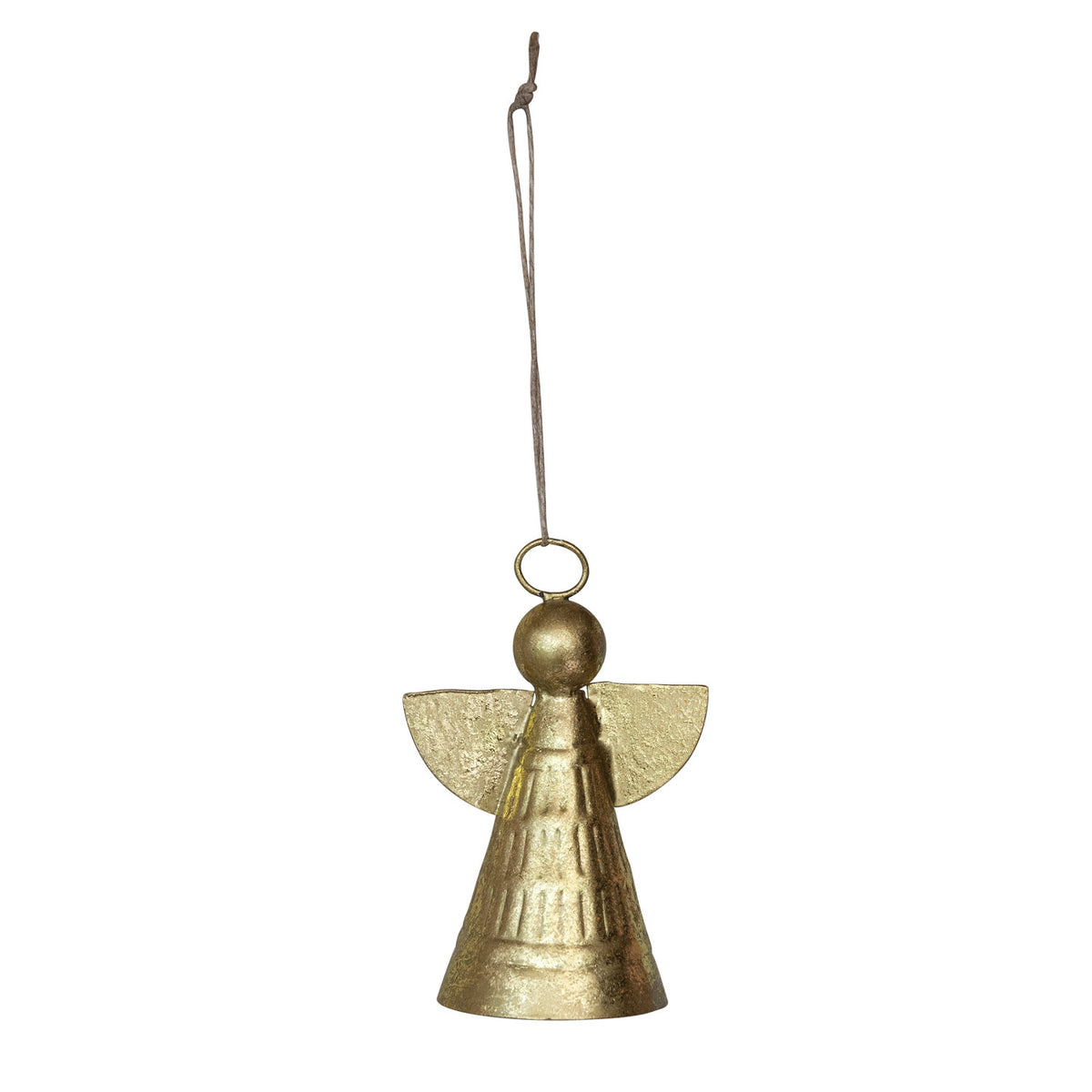Metal Angel Ornament