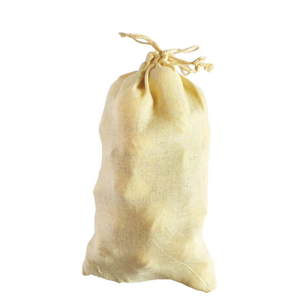 Gold Mercury Glass Ornaments in Bag