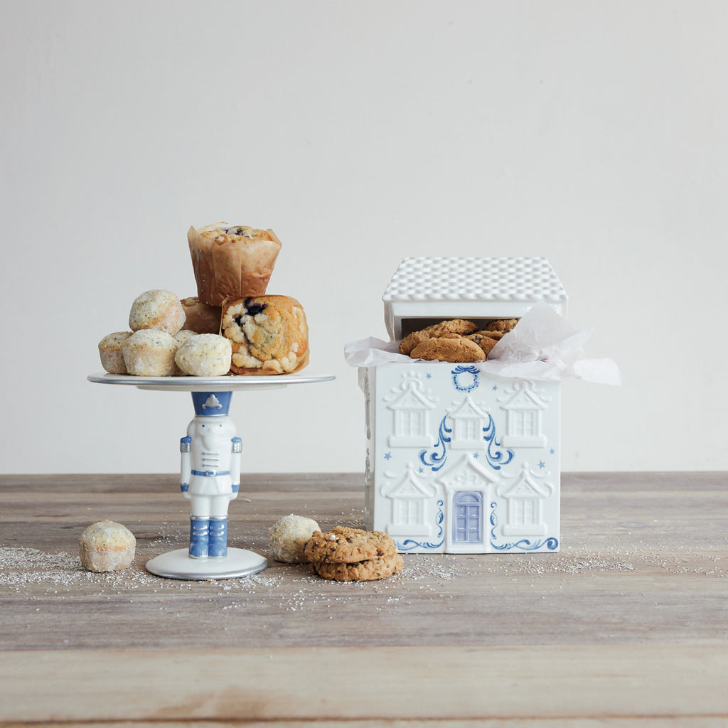 Nutcracker Pedestal