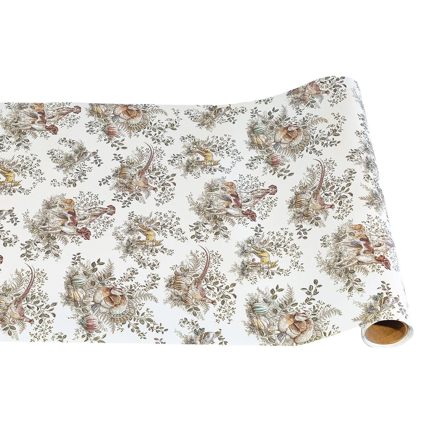 Harvest Toile Runner