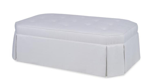 Oliver Tufted Ottoman