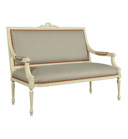 Kemble Loveseat Bench