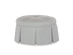 Cheryl Ottoman | Brooke Collection