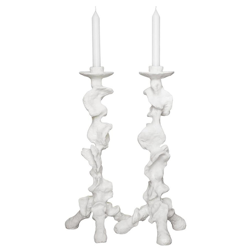 Klemm Candlesticks, set of 2