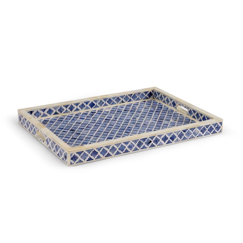 Newton Tray - Blue