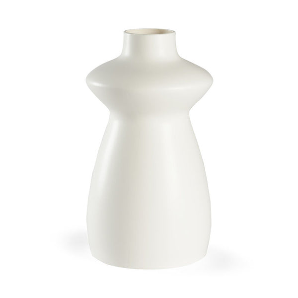 Tokyo Vase - White