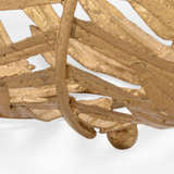 Laurel Leaf Bowl - Gold