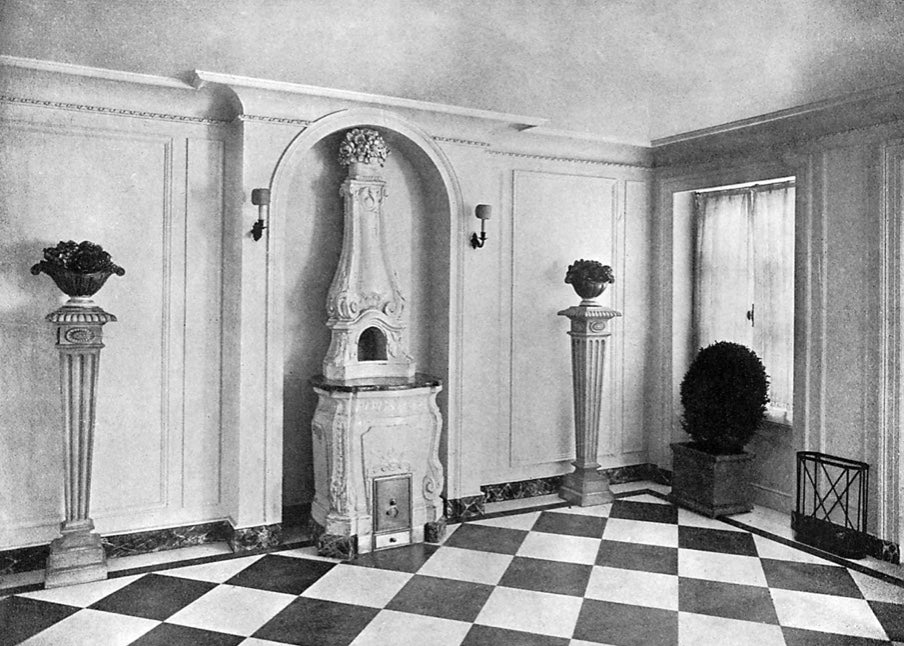 The House in Good Taste