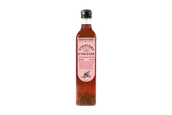 Orléans Red Wine Vinegar with Fresh Shallots