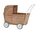 Rattan Stroller, Asst. Colors