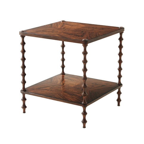 Bobbin Side Table