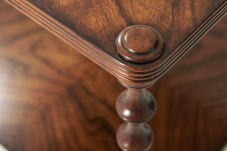 Bobbin Side Table