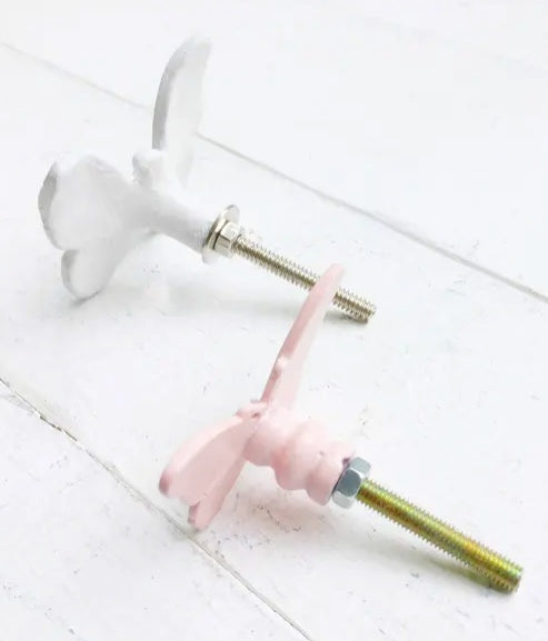 Cast Iron Butterfly Knob