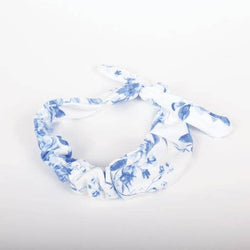 Blue Rose Terry Spa Headband