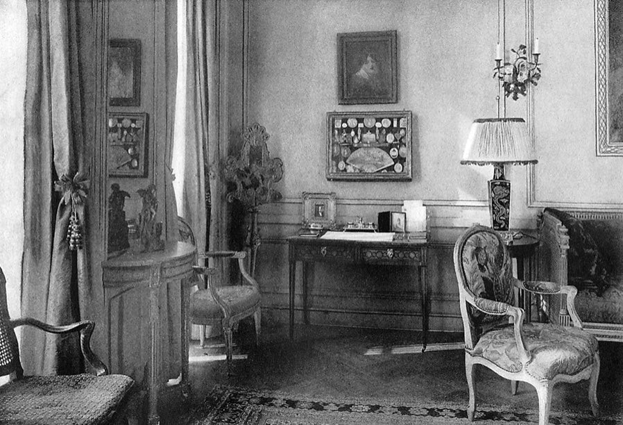 The House in Good Taste