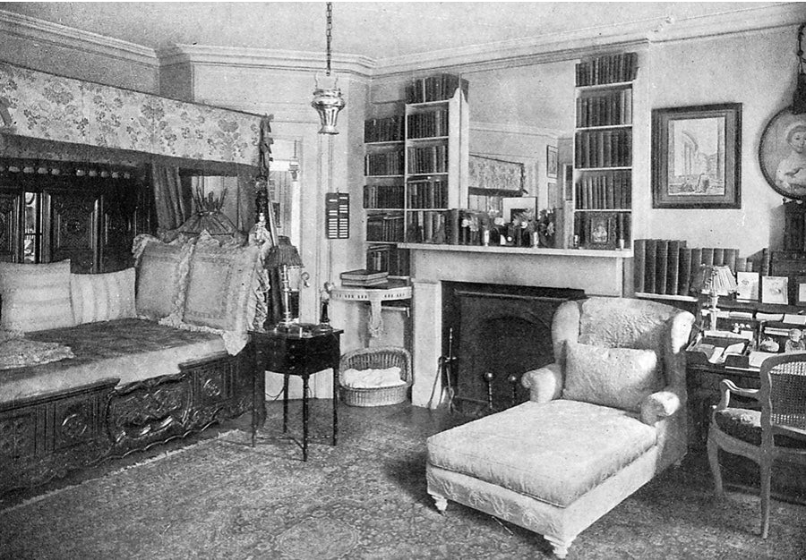 The House in Good Taste